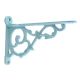 Sky Blue Small Shelves Brackets